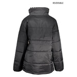 Vans Black Nylon Women Jacket