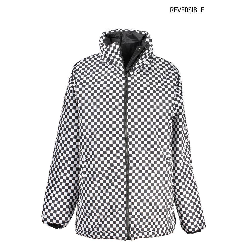 Vans Black Nylon Women Jacket