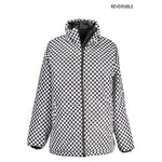 Vans Black Nylon Women Jacket
