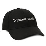 Diego Venturino Black Cotton Hats & Cap