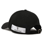Diego Venturino Black Cotton Hats & Cap