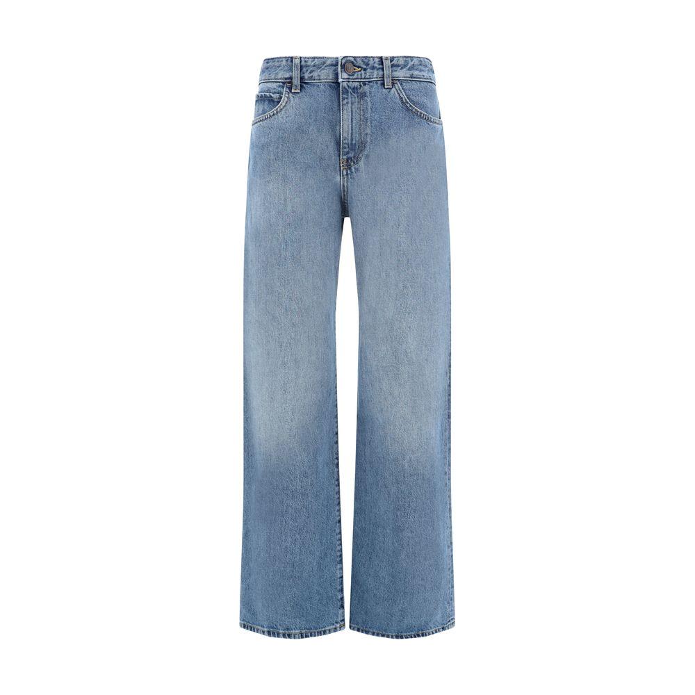 The Row Eglitta Jeans The Row Light Slate Gray