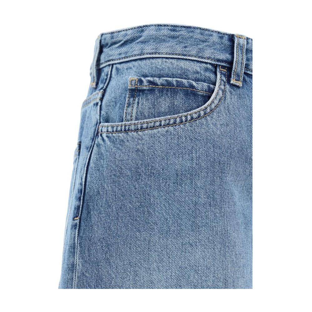 The Row Eglitta Jeans The Row Light Slate Gray