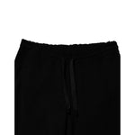 Dolce & Gabbana Black Cashmere Jogger Men Sweatpants Pants PAN75196-48
