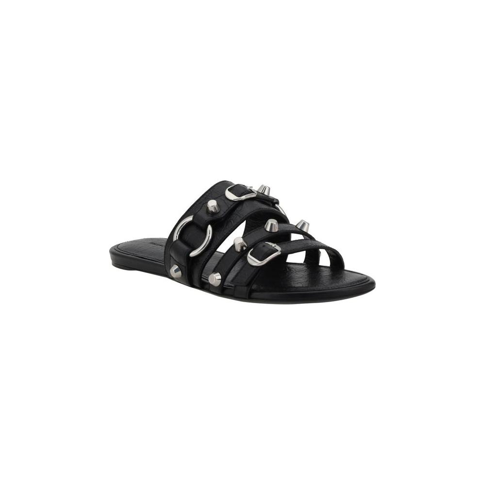 Balenciaga Studded Sandals Balenciaga Dark Slate Gray