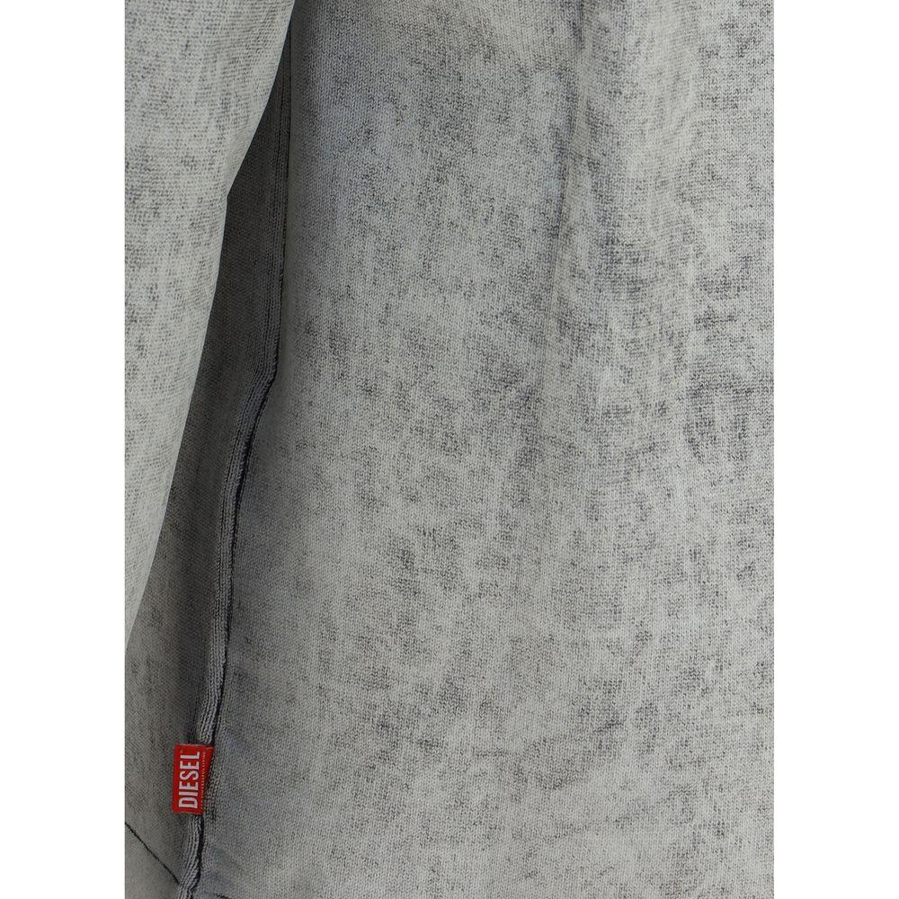 Diesel K-brutus Sweater Diesel Light Slate Gray
