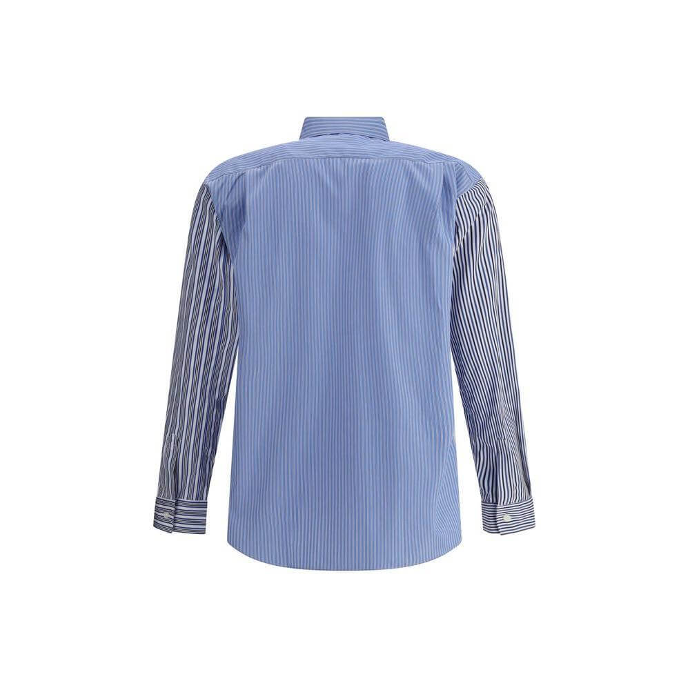 Comme Des Garçons Shirt Striped Shirt CO-FZB107PER2-M