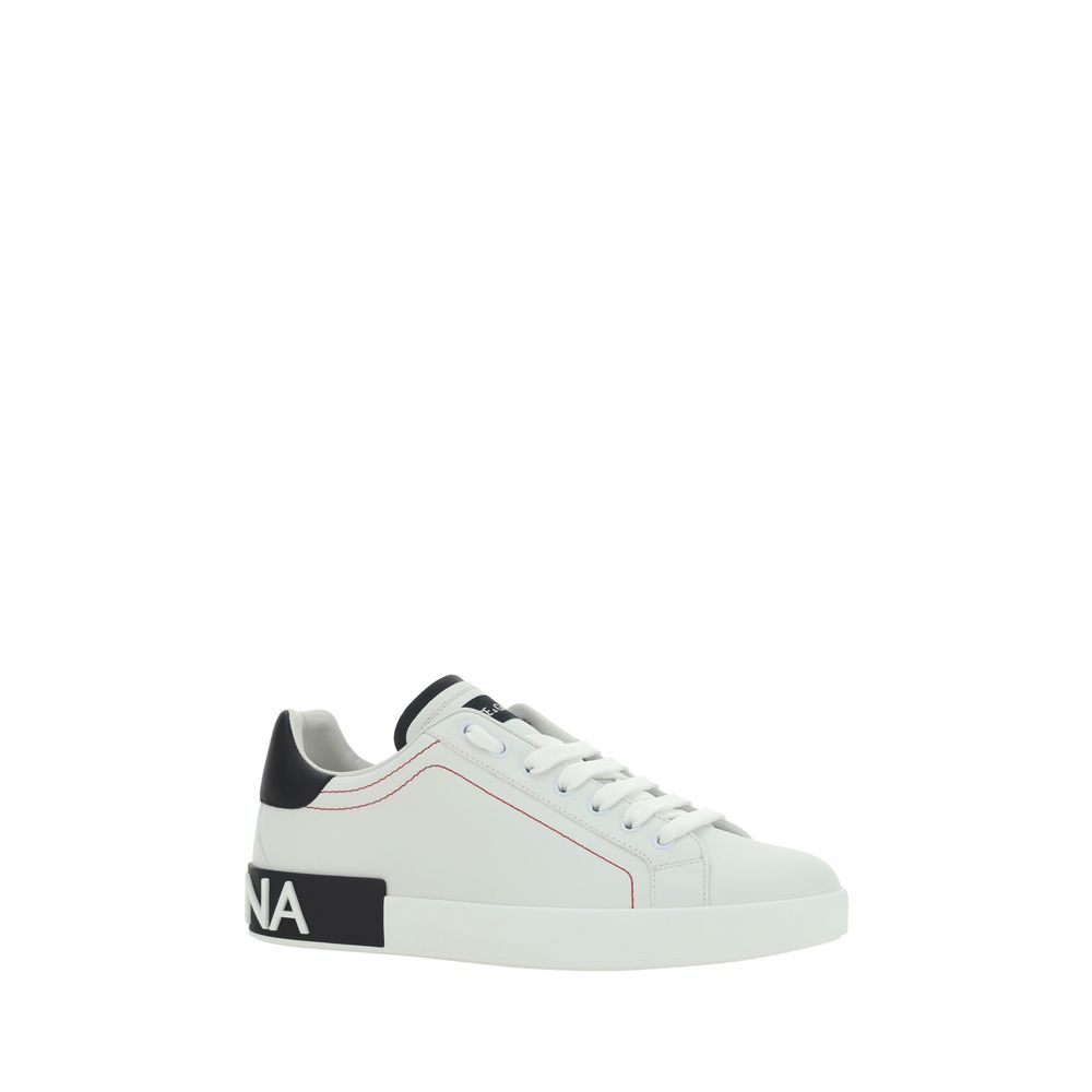 Dolce & Gabbana Sneakers Dolce & Gabbana Light Gray