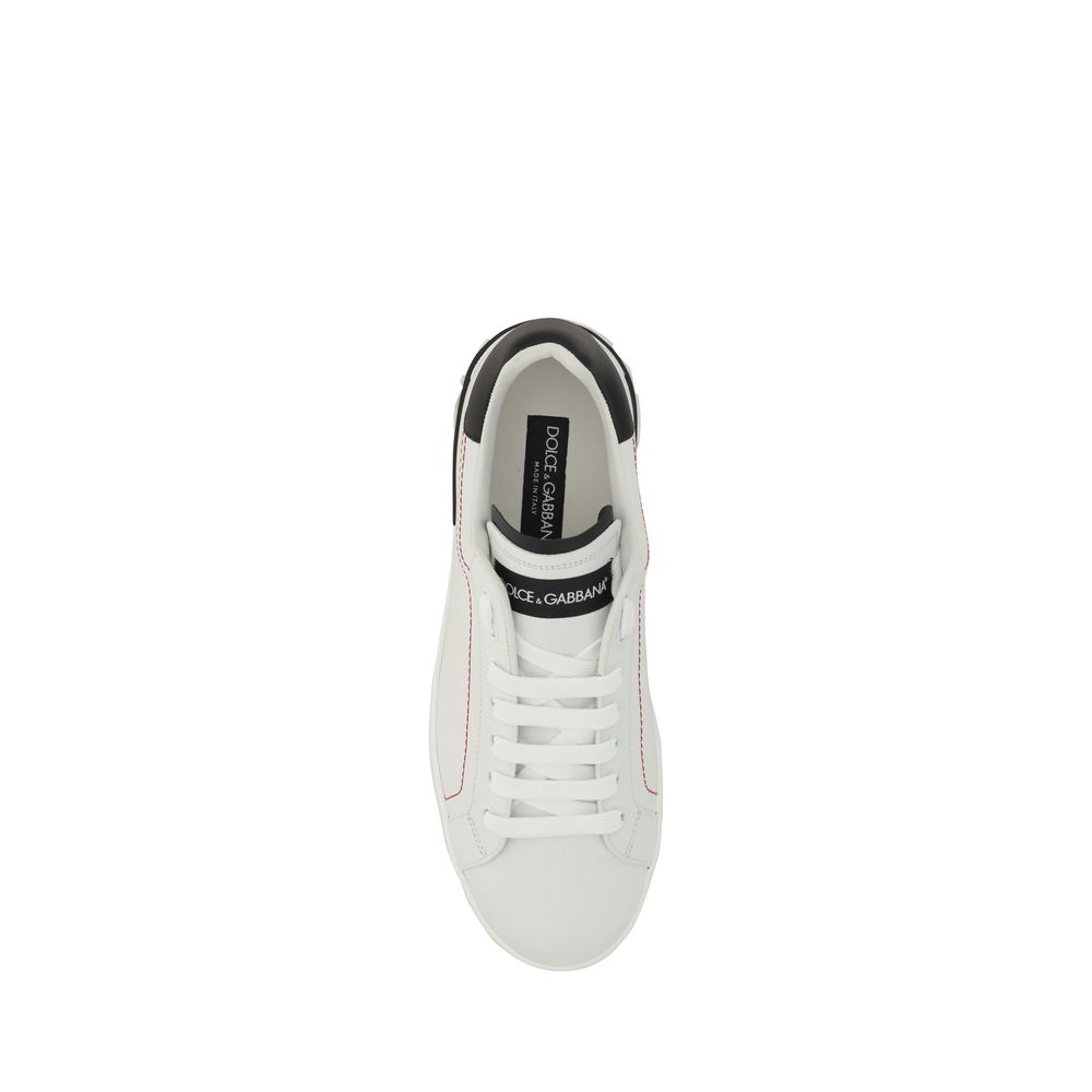 Dolce & Gabbana Sneakers Dolce & Gabbana Light Gray