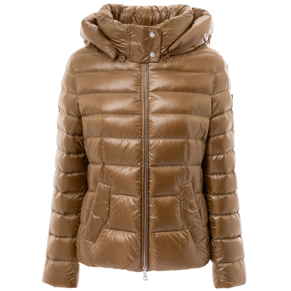 Add Bronze Polyamide Jackets & Coat AD-744566420013818-IT38|XS