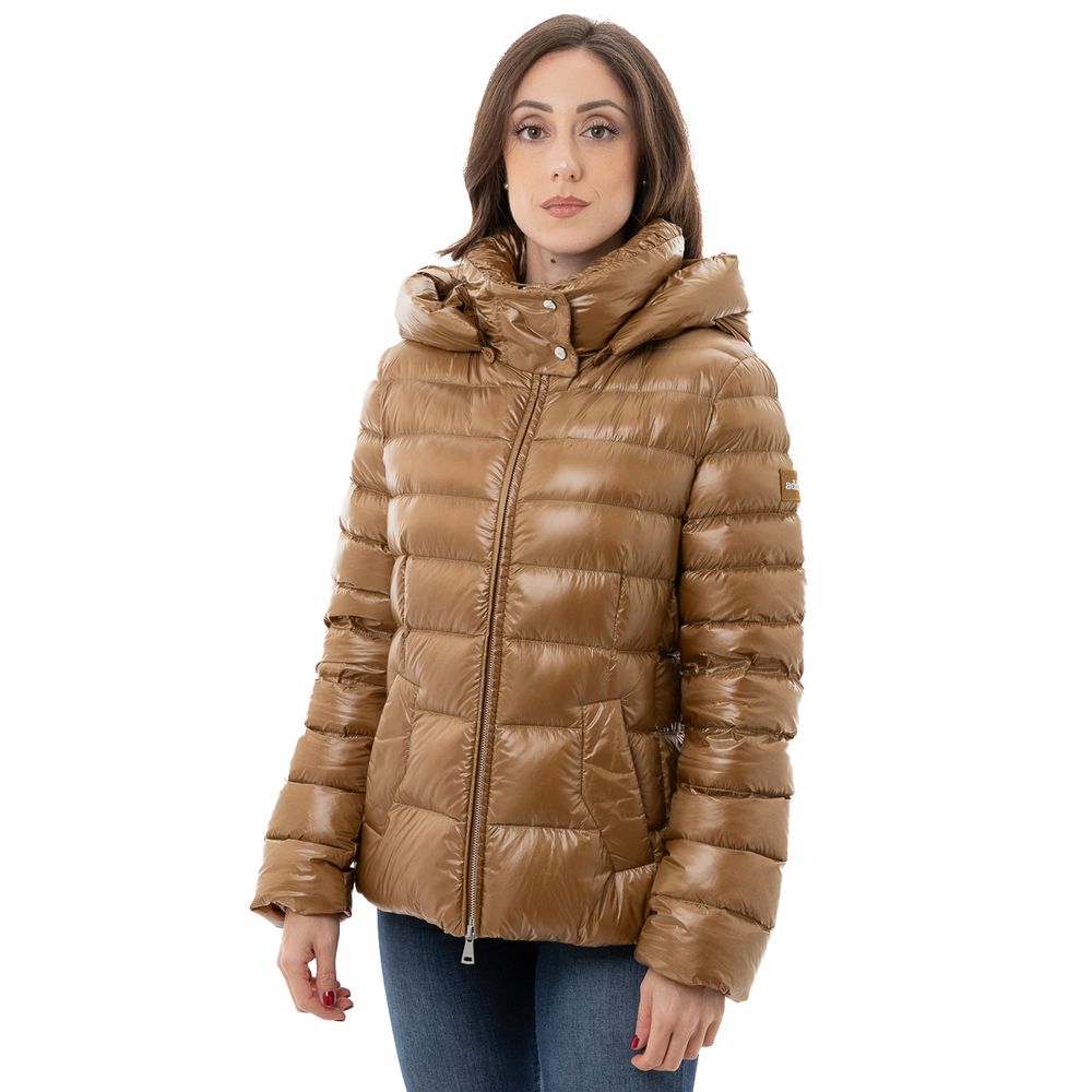 Add Bronze Polyamide Jackets & Coat AD-744566420013818-IT38|XS