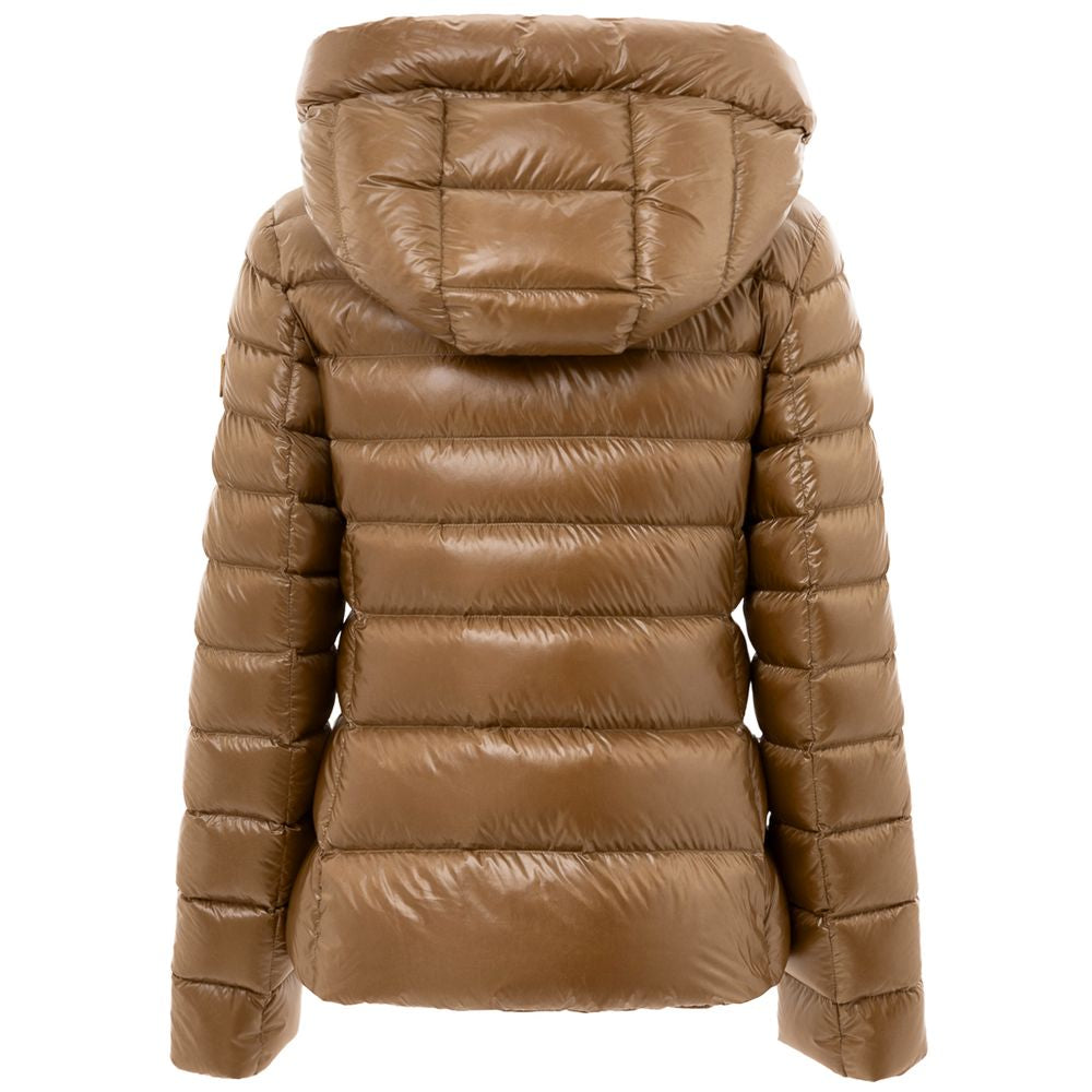 Add Bronze Polyamide Jackets & Coat AD-744566420013818-IT38|XS