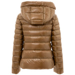 Add Bronze Polyamide Jackets & Coat AD-744566420013818-IT38|XS