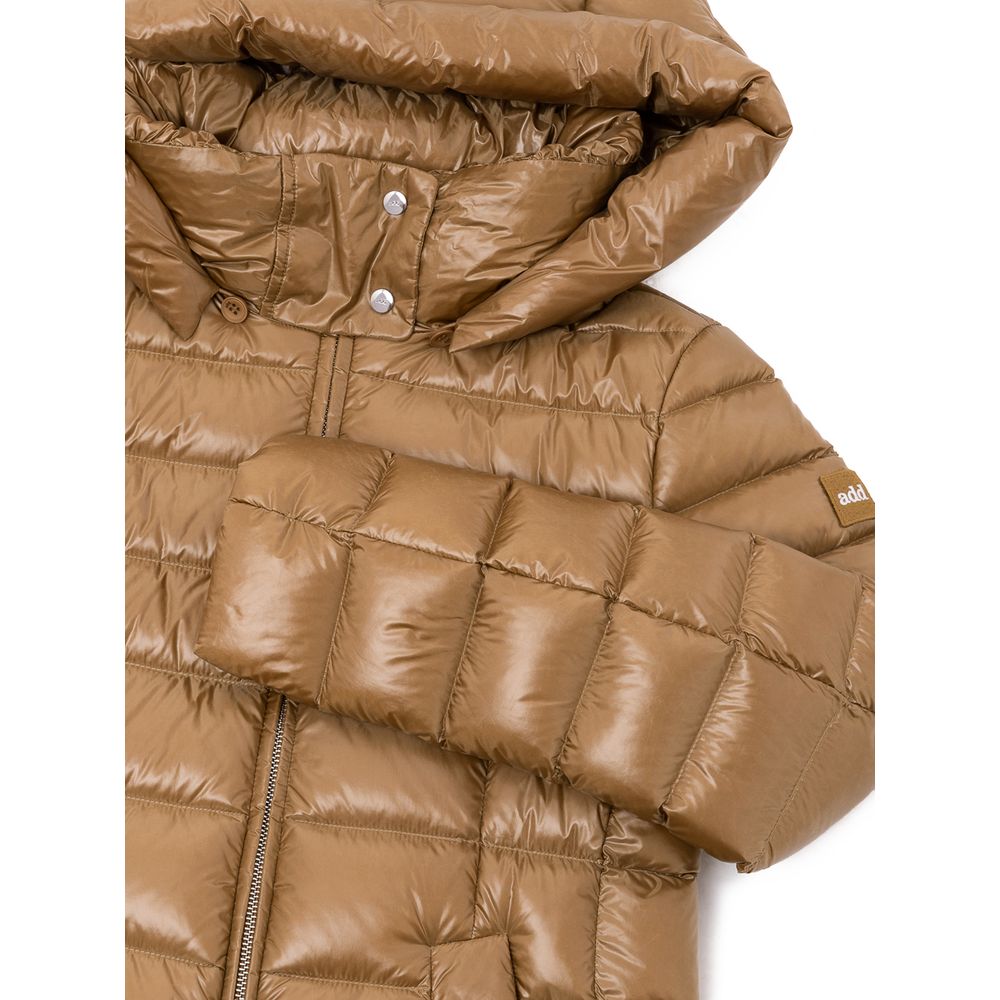 Add Bronze Polyamide Jackets & Coat AD-744566420013818-IT38|XS