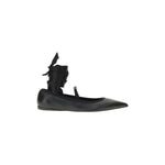 Ferragamo Ballerinas with ribbon