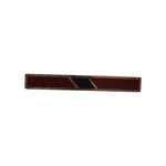 Dolce & Gabbana Multicolor Gold Tone Brass Tie Clip Bar SMY10632