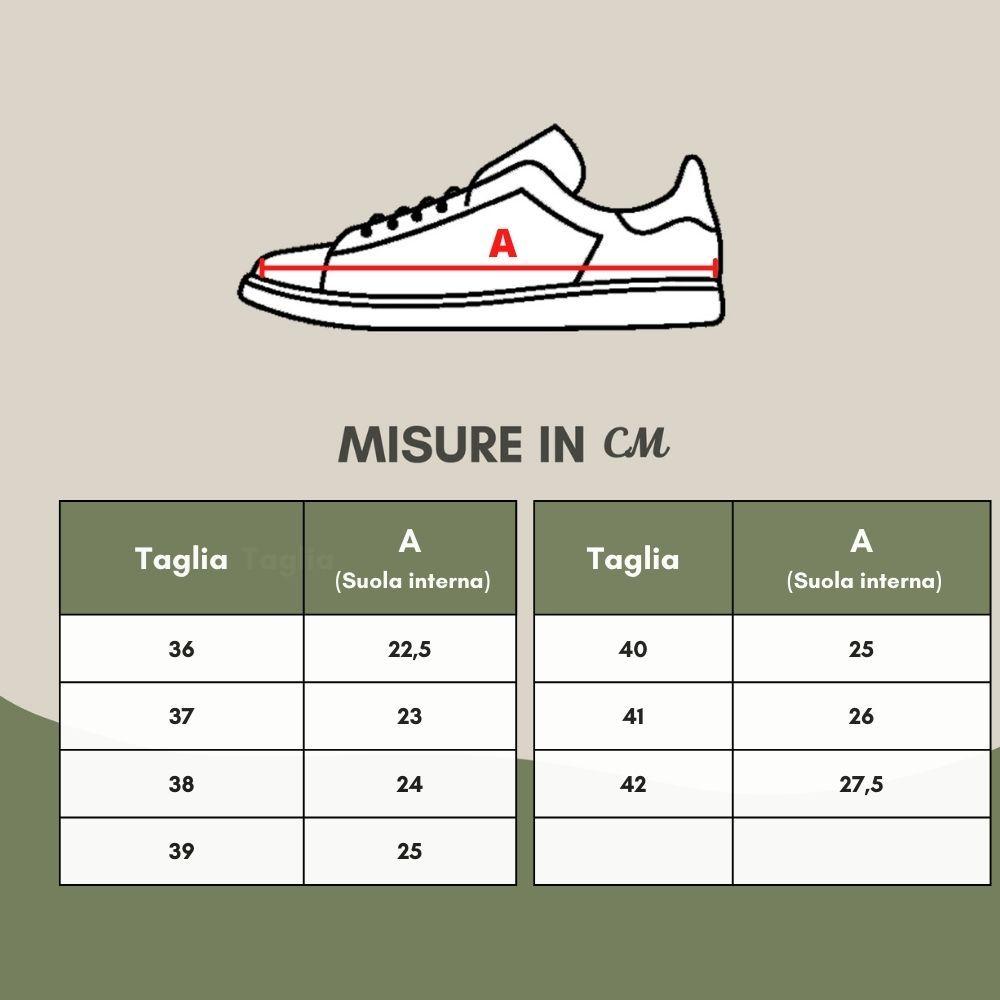 P448 White Leather Sneaker P448 Light Gray