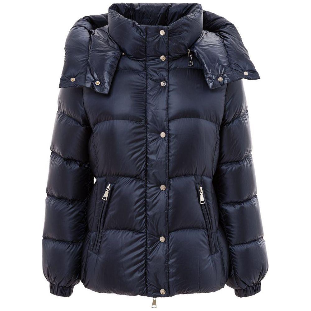 Add Blue Polyamide Jackets & Coat Add Dark Slate Gray