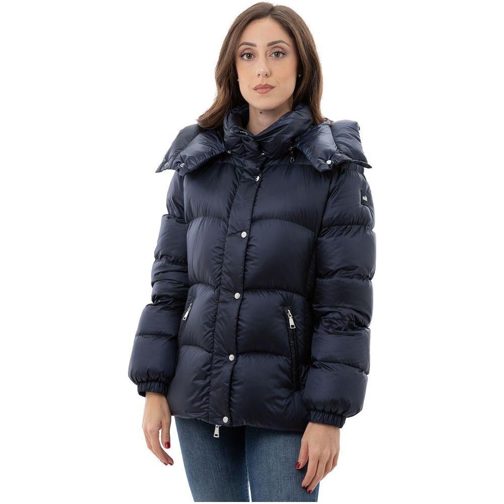 Add Blue Polyamide Jackets & Coat Add Dark Slate Gray