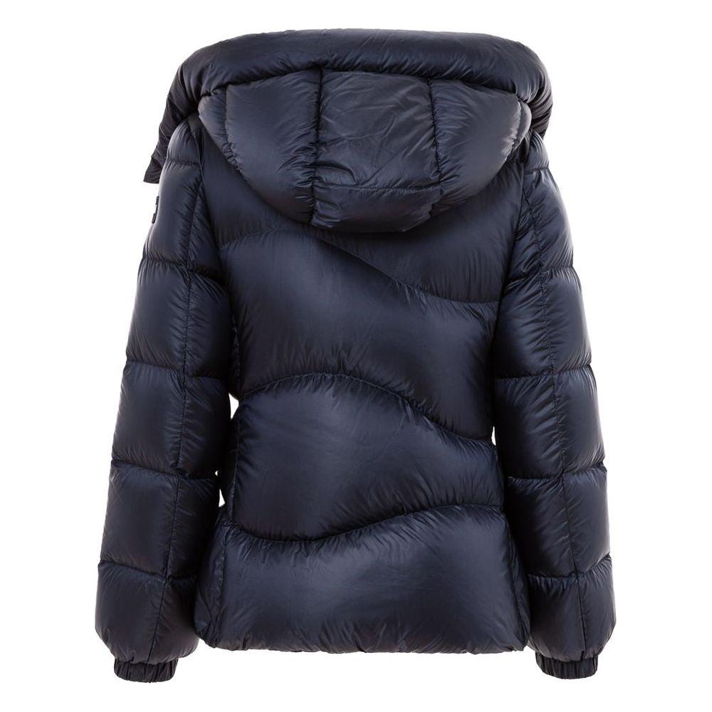 Add Blue Polyamide Jackets & Coat Add Dark Slate Gray