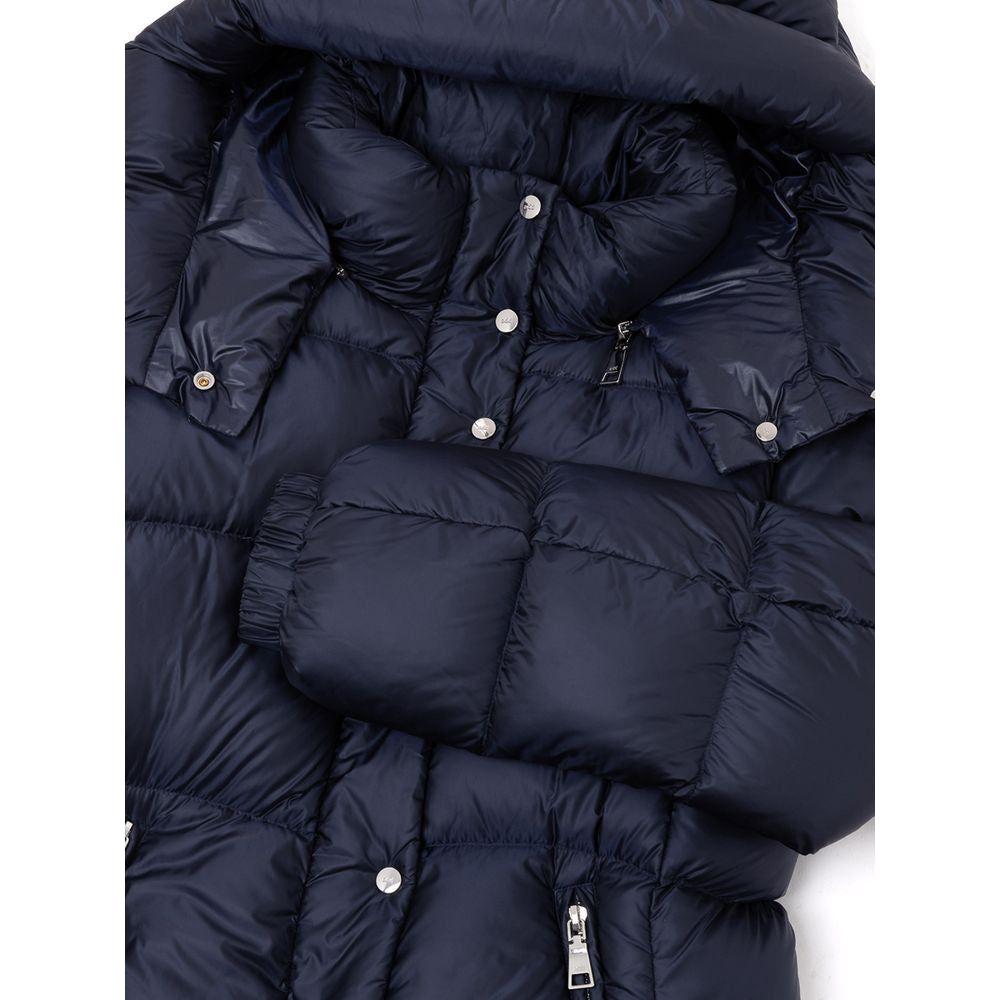 Add Blue Polyamide Jackets & Coat Add Dark Slate Gray