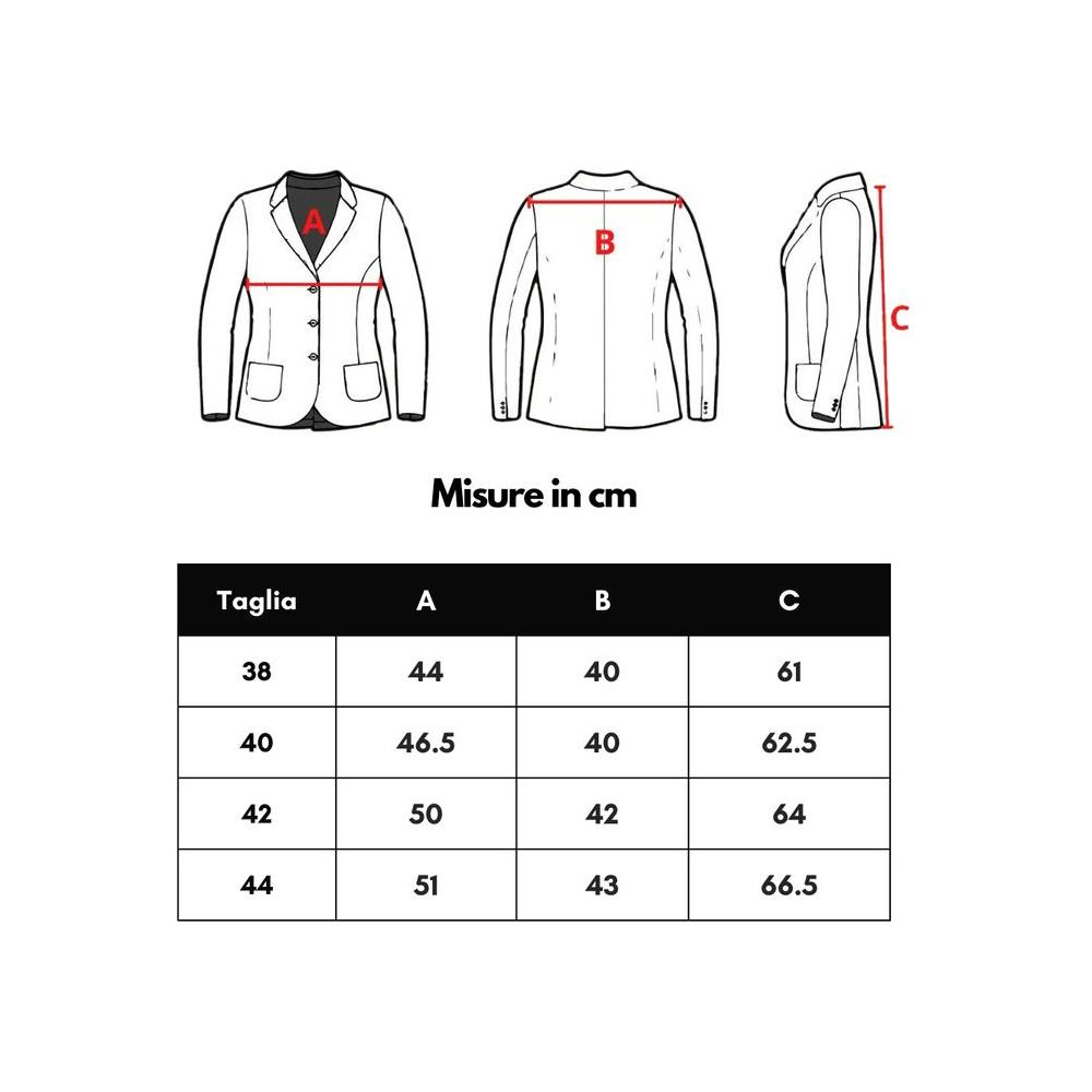 Add Blue Polyamide Jackets & Coat Add Black