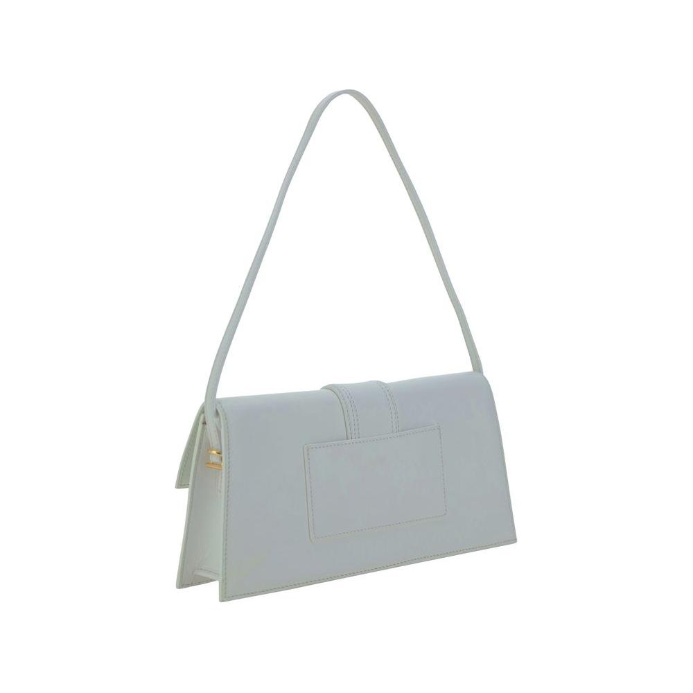 Jacquemus The Le Bambino Long Shoulder Bag Jacquemus Dark Gray