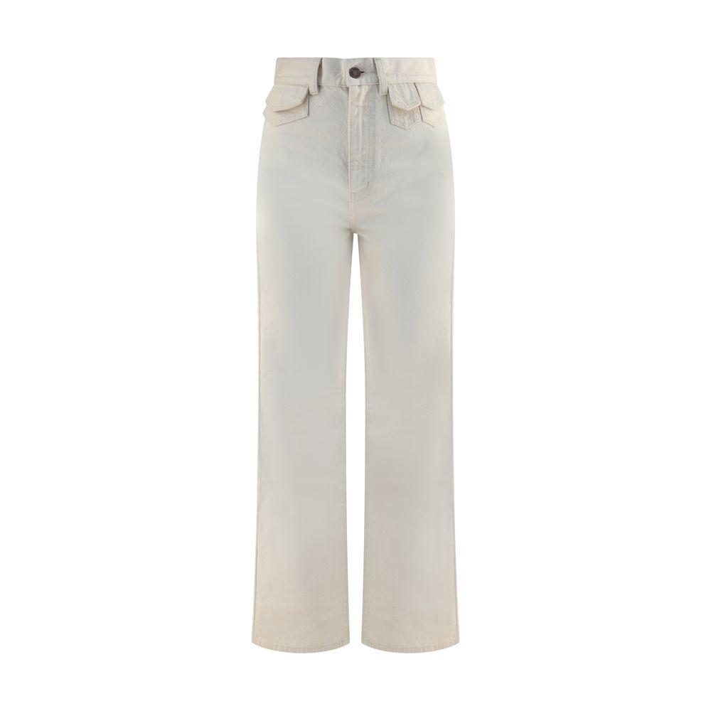 Chloé Jeans with mini pockets Chloé Gray