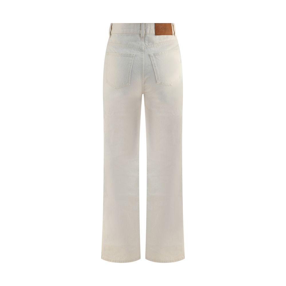 Chloé Jeans with mini pockets Chloé Gray