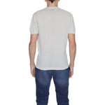 U.S. POLO ASSN. Gray Cotton Sweater