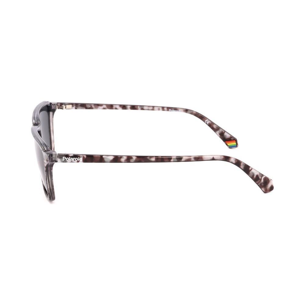 Polaroid Gray Polycarbonate Sunglasses 1728,67434610848,Gray,Men,New with tags,Polaroid,Sunglasses,Sunglasses for Men - Sunglasses Polaroid POPLD6126SAB8AC