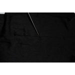 Dolce & Gabbana Black Knit Long Sleeves Turtleneck Slim Top TSH878524-38
