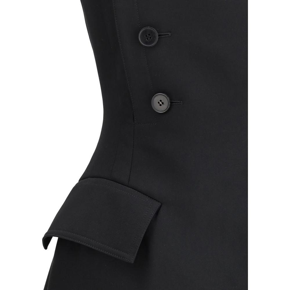 Alexander McQueen Day mini Dress Alexander McQueen Dark Slate Gray
