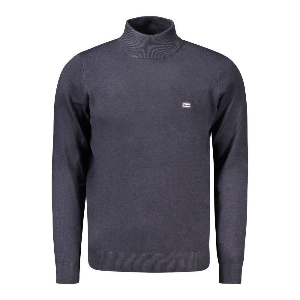 Norway 1963 Blue Polyamide Men Sweater Norway 1963 Dark Slate Gray