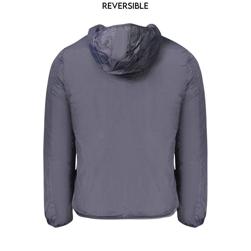 Norway 1963 Black Polyamide Men Jacket Norway 1963 Dim Gray