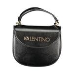 Mario Valentino Black Polyethylene Women Handbag VA-34704