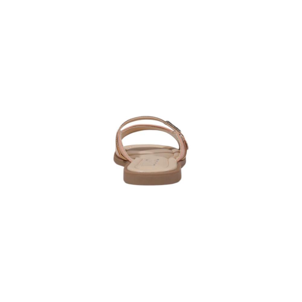 Liu Jo Orange Polyethylene Sandal Liu Jo Rosy Brown