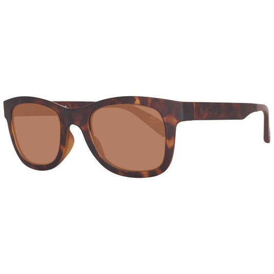 Timberland Brown Injected Sunglasses