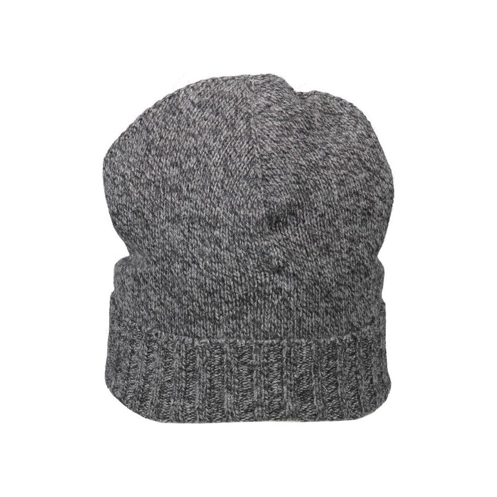 U.S. POLO ASSN. "Black Wool Men Cap" U.S. POLO ASSN. Dim Gray