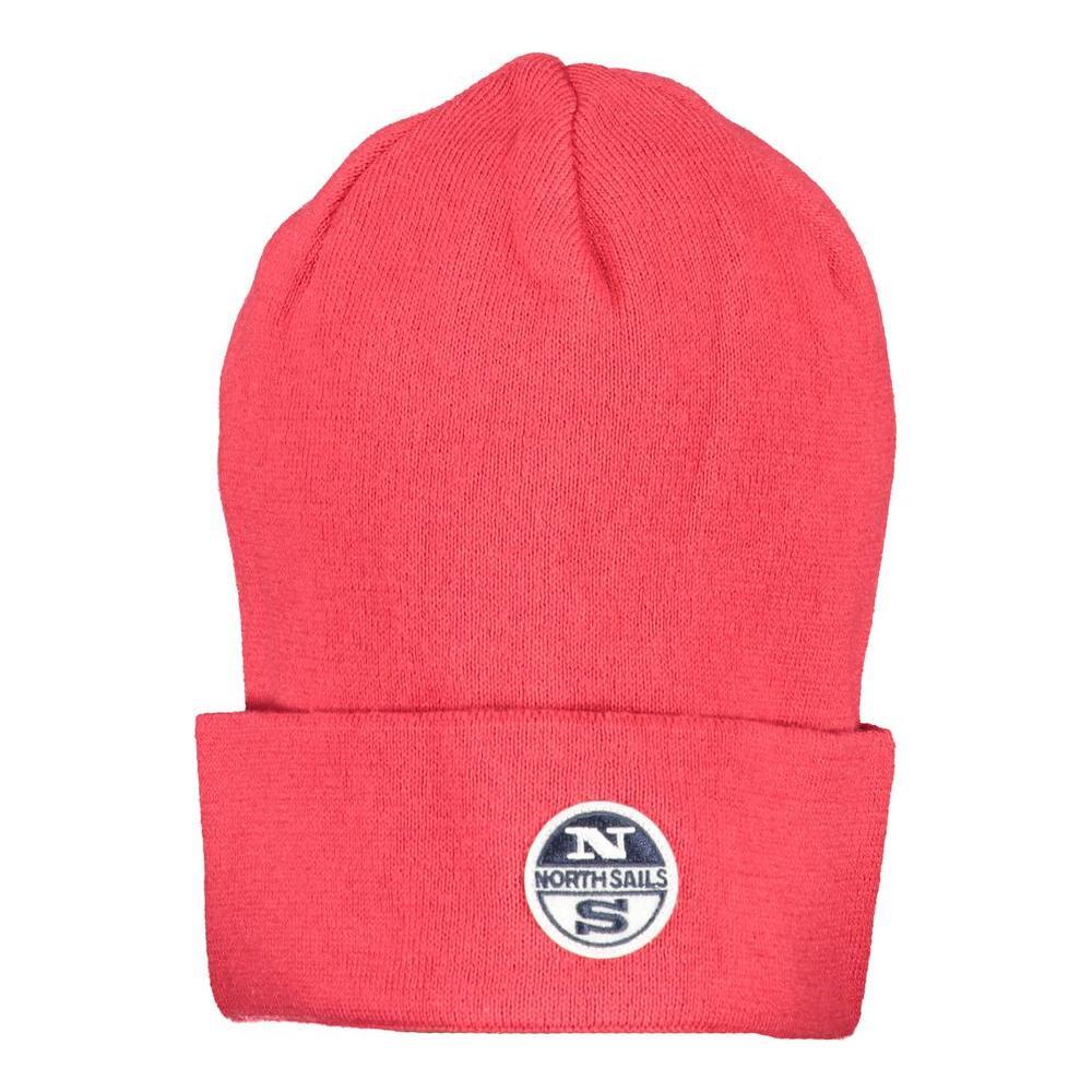 North Sails Red Cotton Men Cap 1728,67403481248,Accessories,Hats & Caps - Men - Accessories,Men,Men - Accessories,New with tags,North Sails,Red North Sails NO-16347