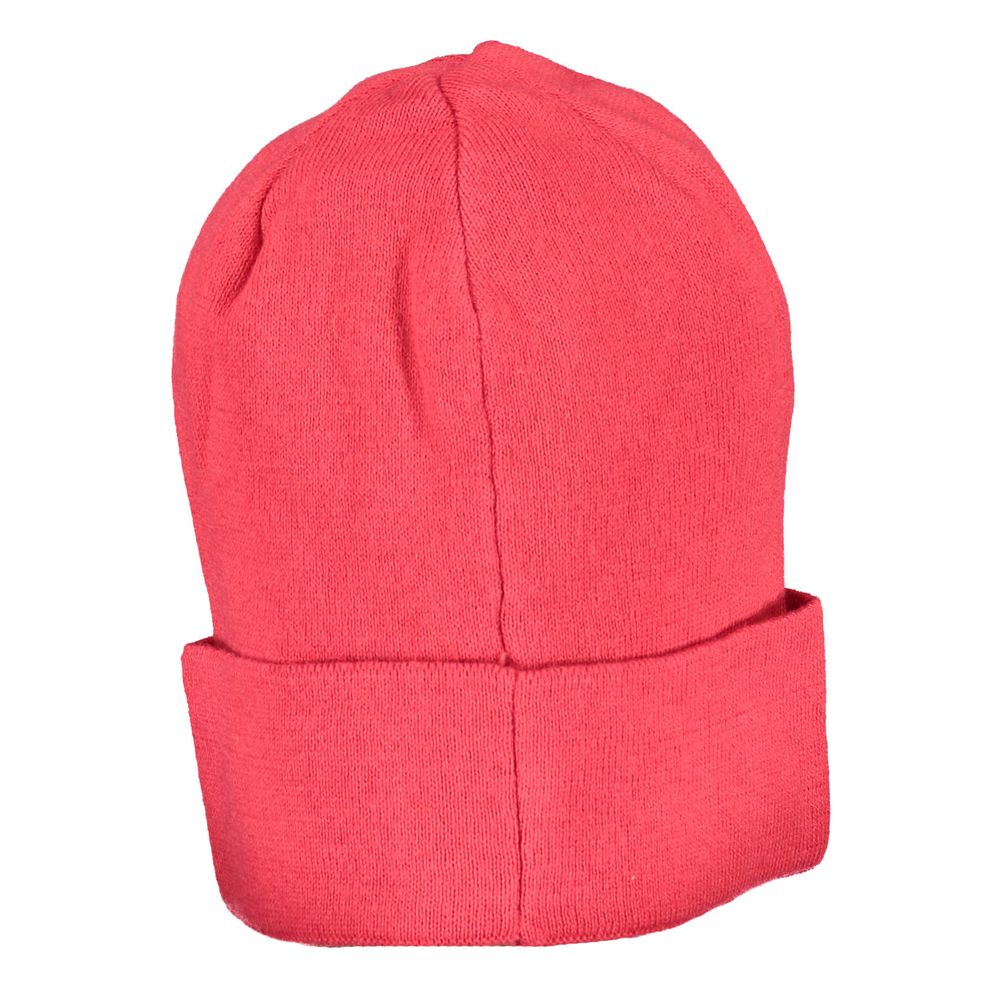 North Sails Red Cotton Men Cap North Sails Tomato