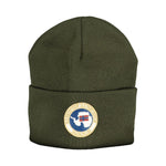 Napapijri Green Marabou Men Hat 1728,67403481248,Accessories,Green,Hats & Caps - Men - Accessories,Men,Men - Accessories,Napapijri,New with tags Napapijri NA-24957