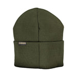 Napapijri Green Marabou Men Hat 1728,67403481248,Accessories,Green,Hats & Caps - Men - Accessories,Men,Men - Accessories,Napapijri,New with tags Napapijri NA-24957