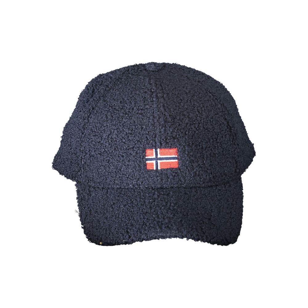 Norway 1963 Blue Polyester Men Cap Norway 1963 Dark Slate Gray