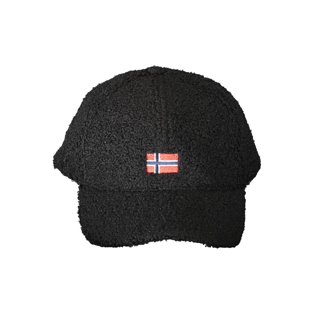 Norway 1963 Black Polyester Men Cap Norway 1963 Dark Slate Gray