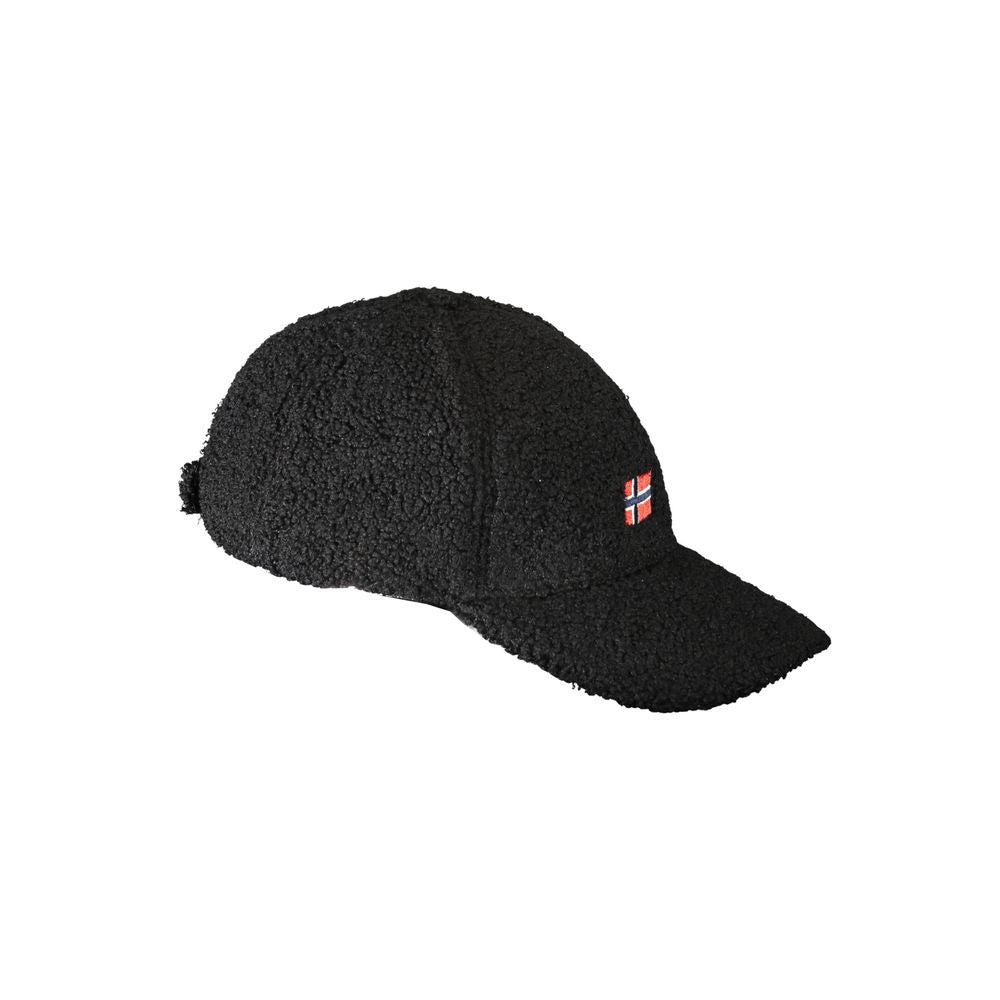 Norway 1963 Black Polyester Men Cap Norway 1963 Dark Slate Gray