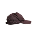 Dolce & Gabbana Brown Cotton DG Crown 6 Panels Baseball Cap HAT9683-58