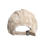 Dolce & Gabbana Beige Tattered Cotton 6 Panels Baseball Cap HAT9820-58