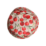Dolce & Gabbana Beige Cotton Printed Wide Brim Bucket Hat HAT9832-59