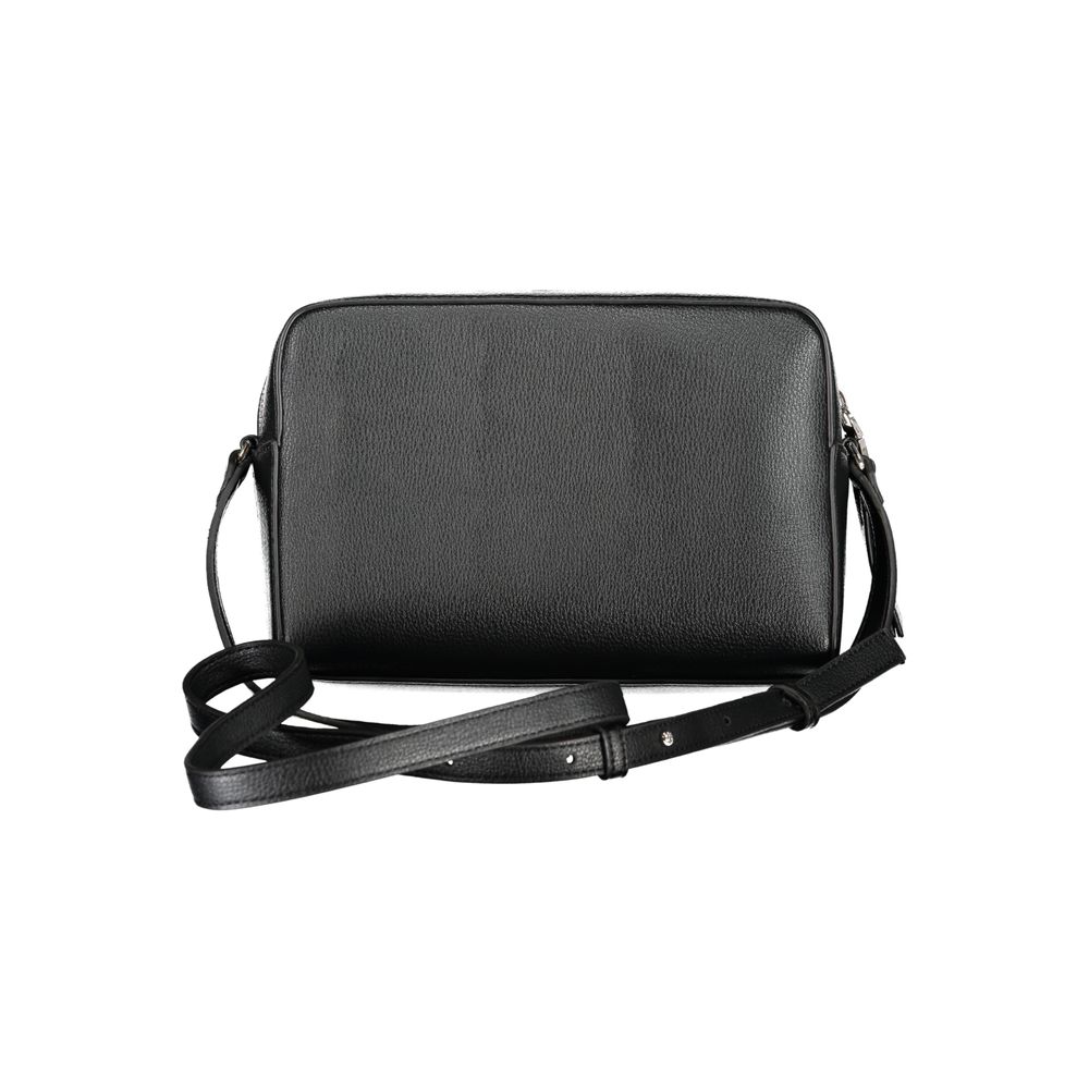 Calvin Klein Black Polyethylene Handbag Calvin Klein Dark Slate Gray